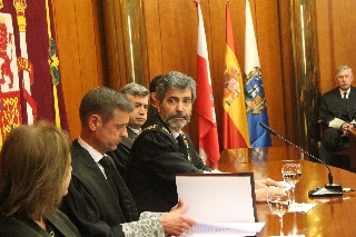 Lesmes ha señalado que los jueces españoles “trabajan con un alto sentido de la profesionalidad y del deber”